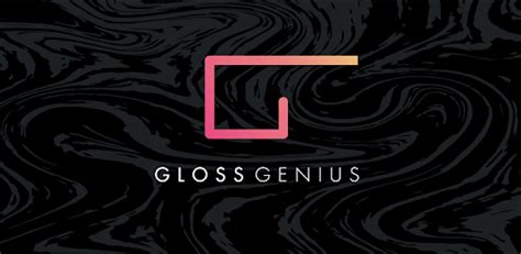 gloss genius com